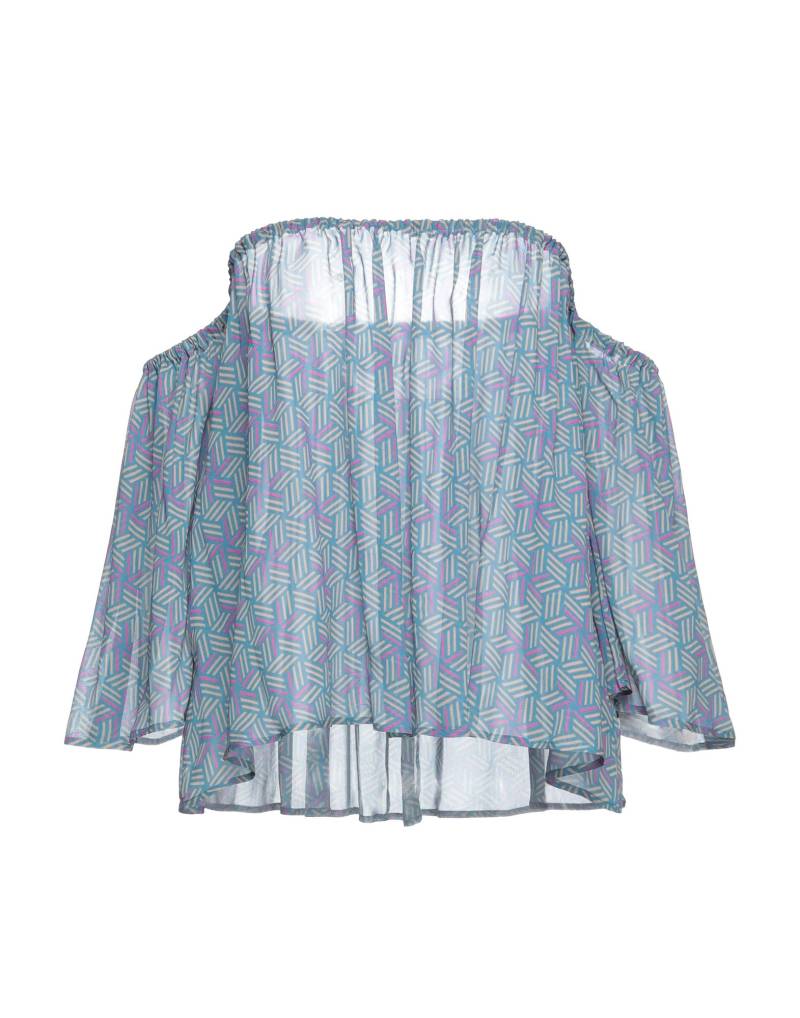 MERCI ITALIA Top Damen Blaugrau von MERCI ITALIA