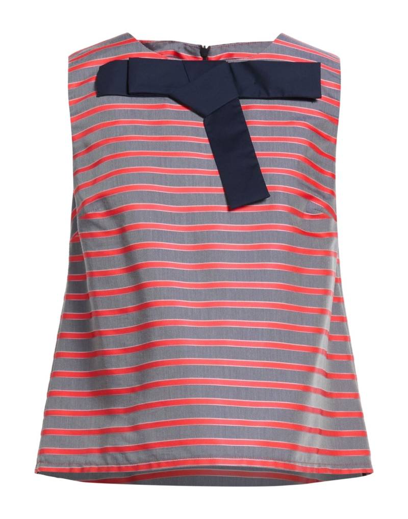 MERCI ITALIA Top Damen Rot von MERCI ITALIA