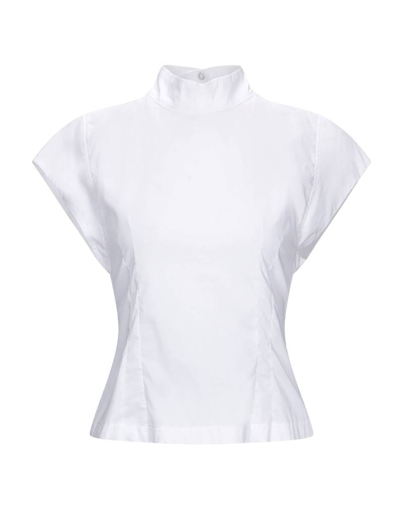 MERCI ITALIA Top Damen Weiß von MERCI ITALIA