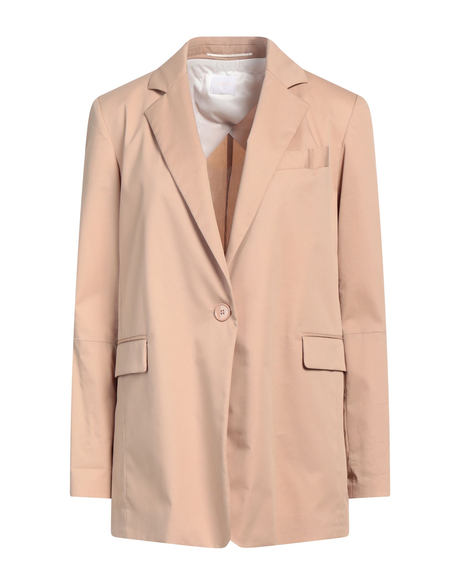 ..,MERCI Blazer Damen Beige von ..,MERCI