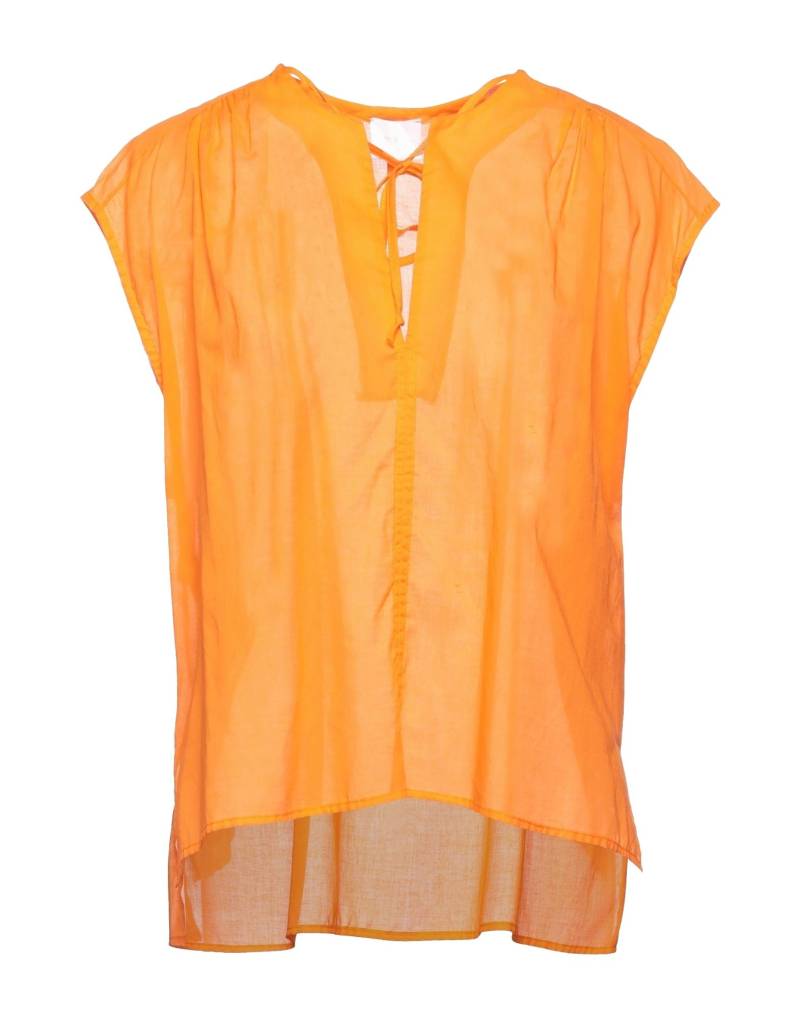 MERCI ITALIA Top Damen Orange von MERCI ITALIA