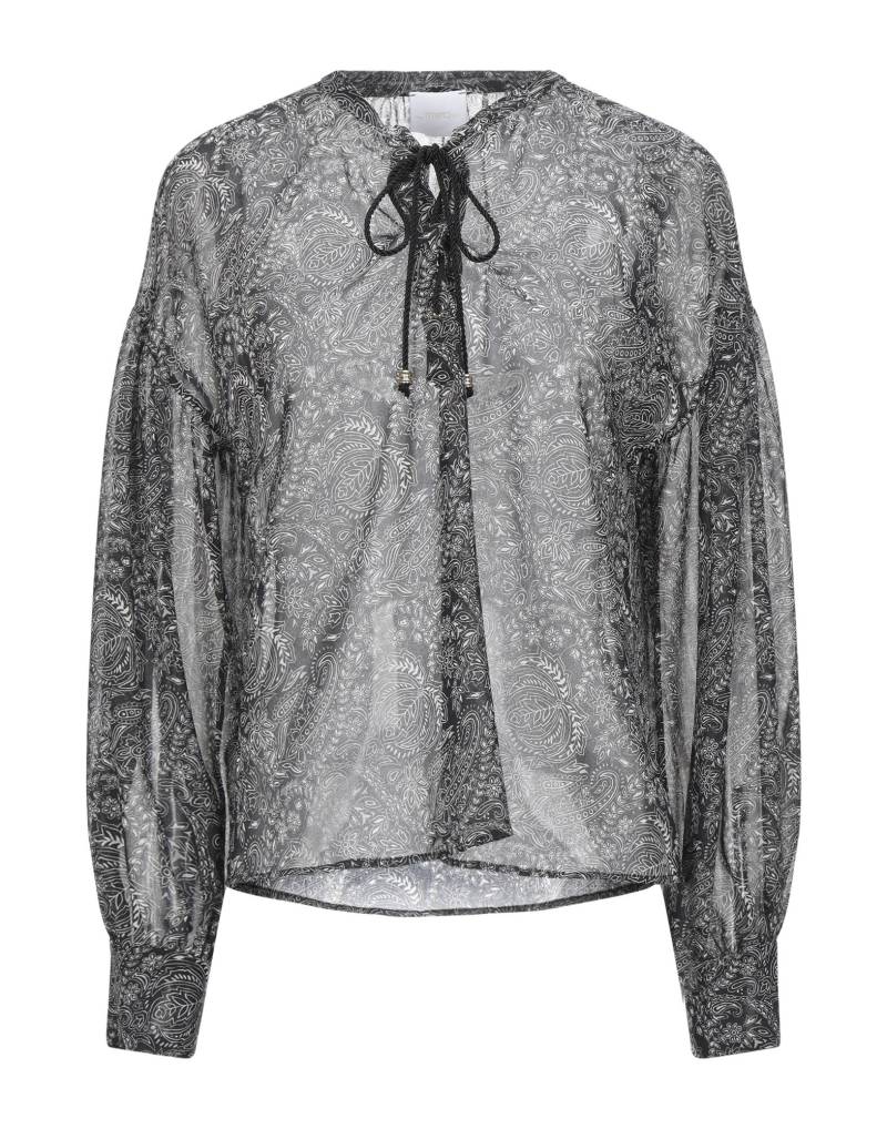 MERCI ITALIA Top Damen Schwarz von MERCI ITALIA