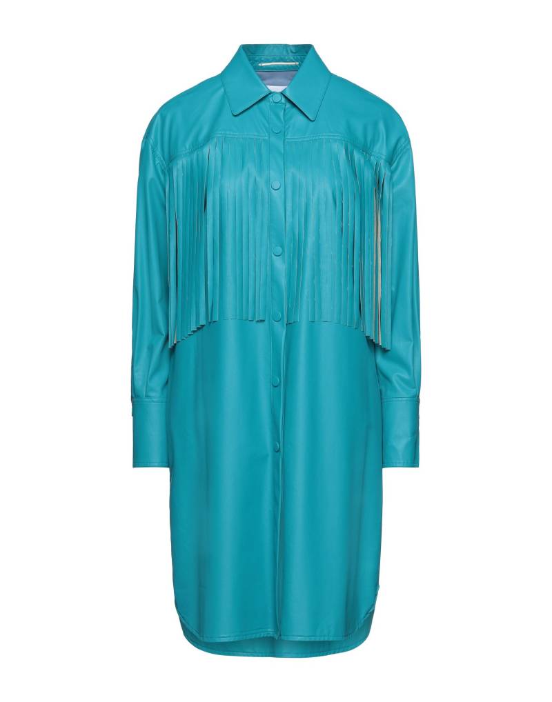 MERCI ITALIA Hemd Damen Tūrkis von MERCI ITALIA