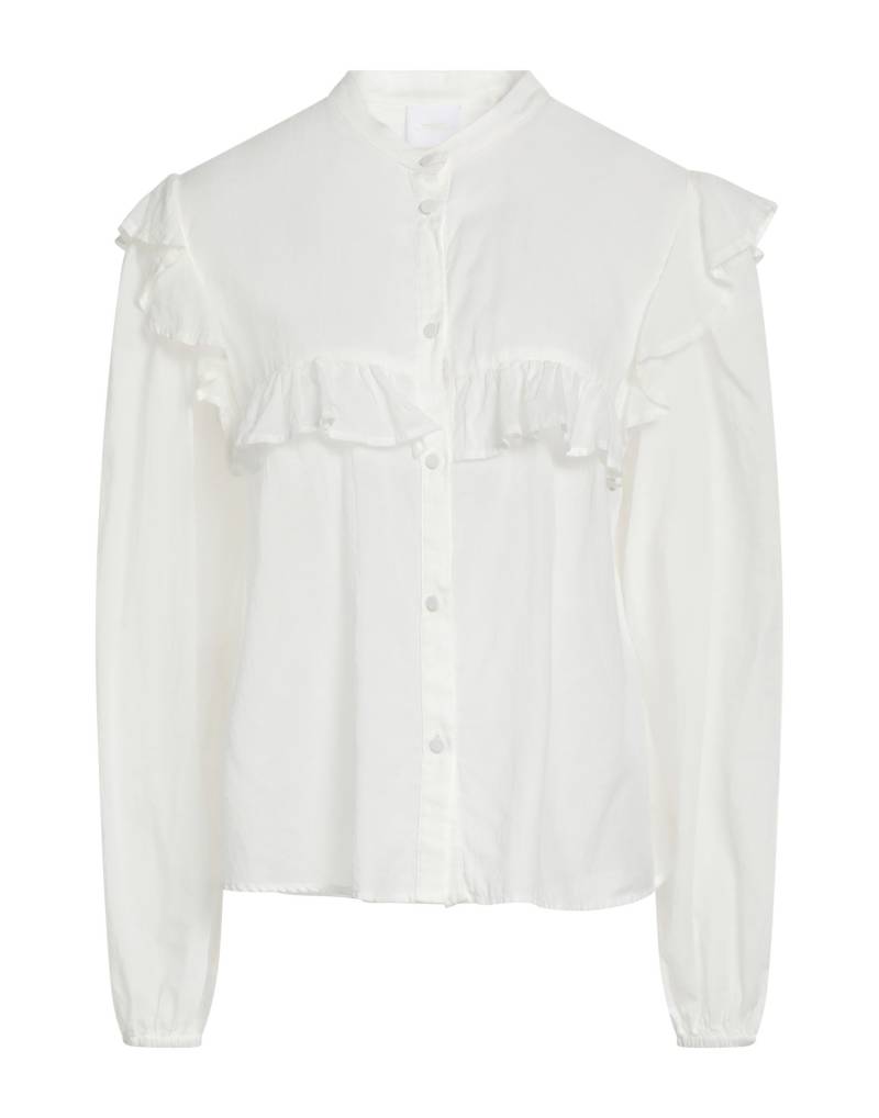 MERCI ITALIA Hemd Damen Weiß von MERCI ITALIA