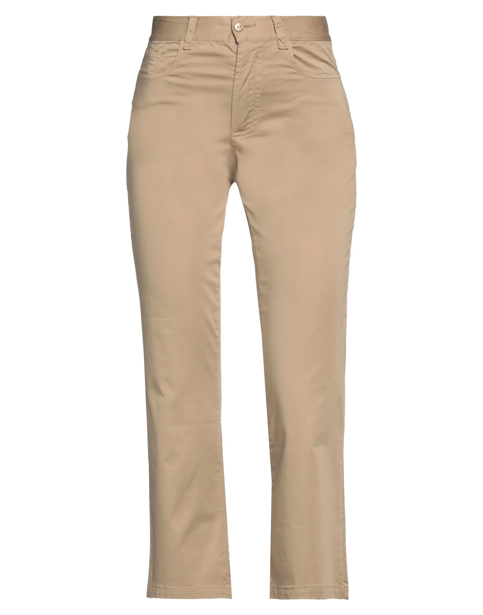 ..,MERCI Hose Damen Beige von ..,MERCI