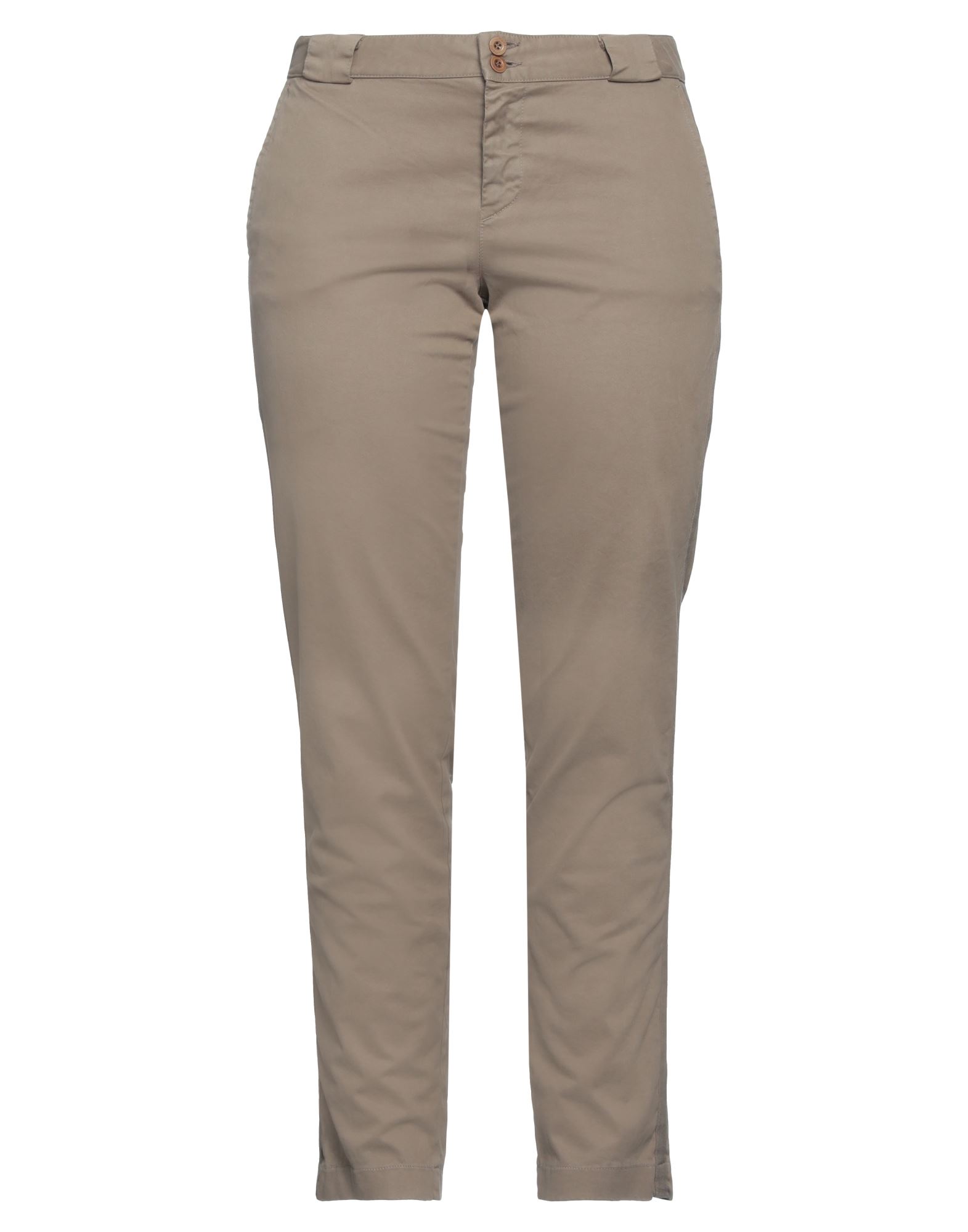 MERCI ITALIA Hose Damen Khaki MERCI ITALIA Hose Damen Khaki von MERCI ITALIA