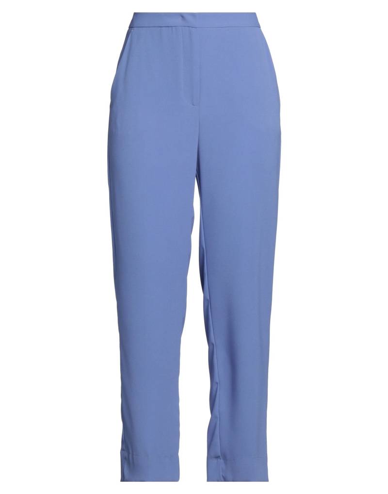 MERCI ITALIA Hose Damen Lila von MERCI ITALIA