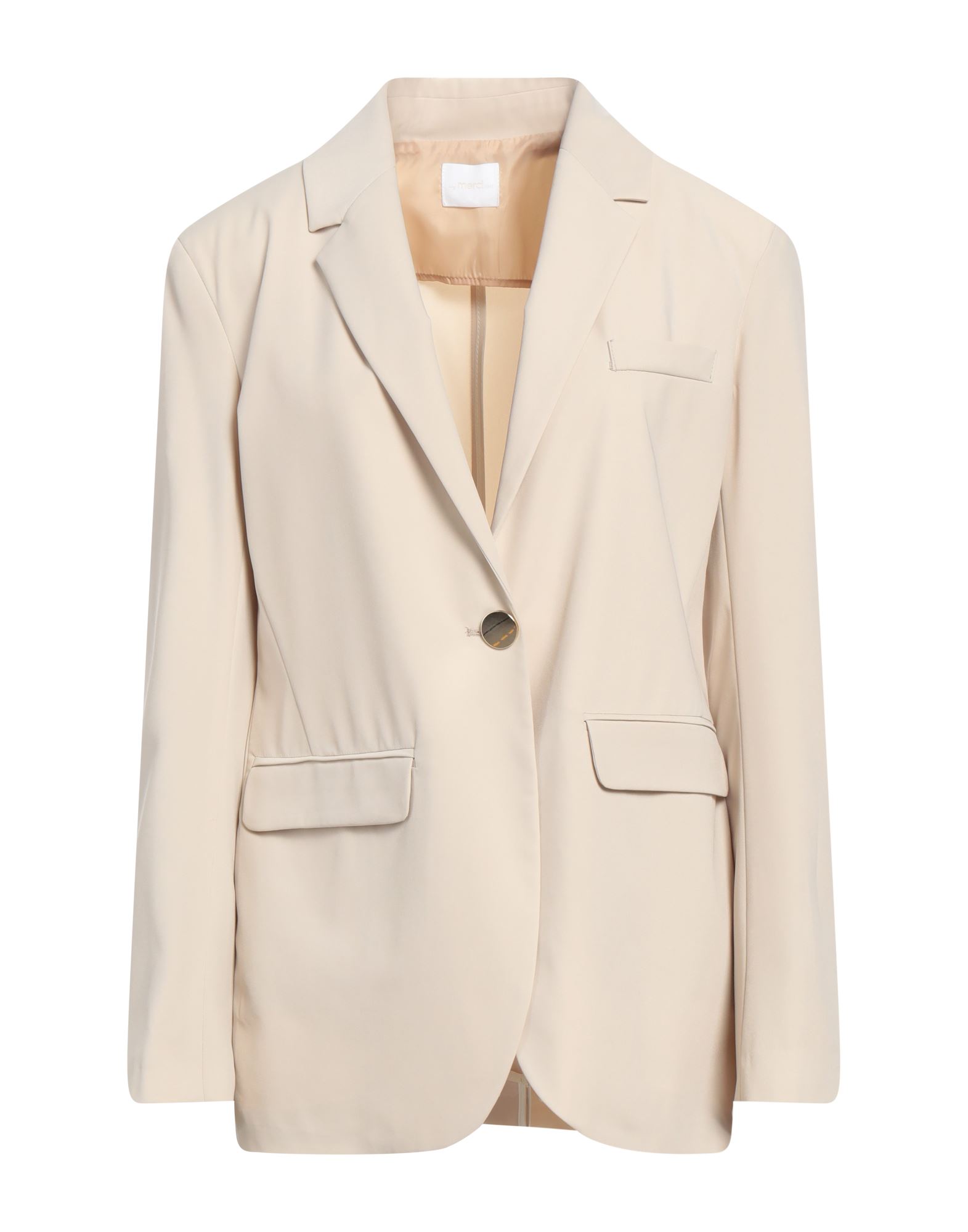 ..,MERCI Blazer Damen Beige von ..,MERCI