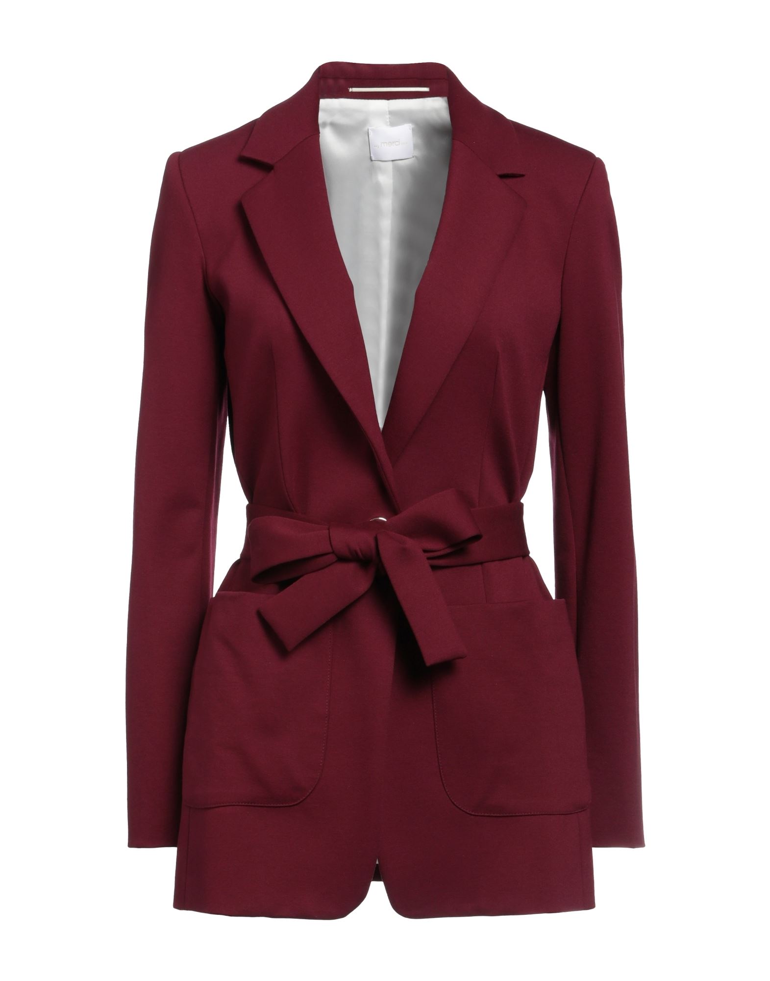 ..,MERCI Blazer Damen Bordeaux von ..,MERCI