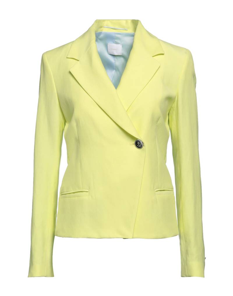 MERCI ITALIA Blazer Damen Limettengrün von MERCI ITALIA
