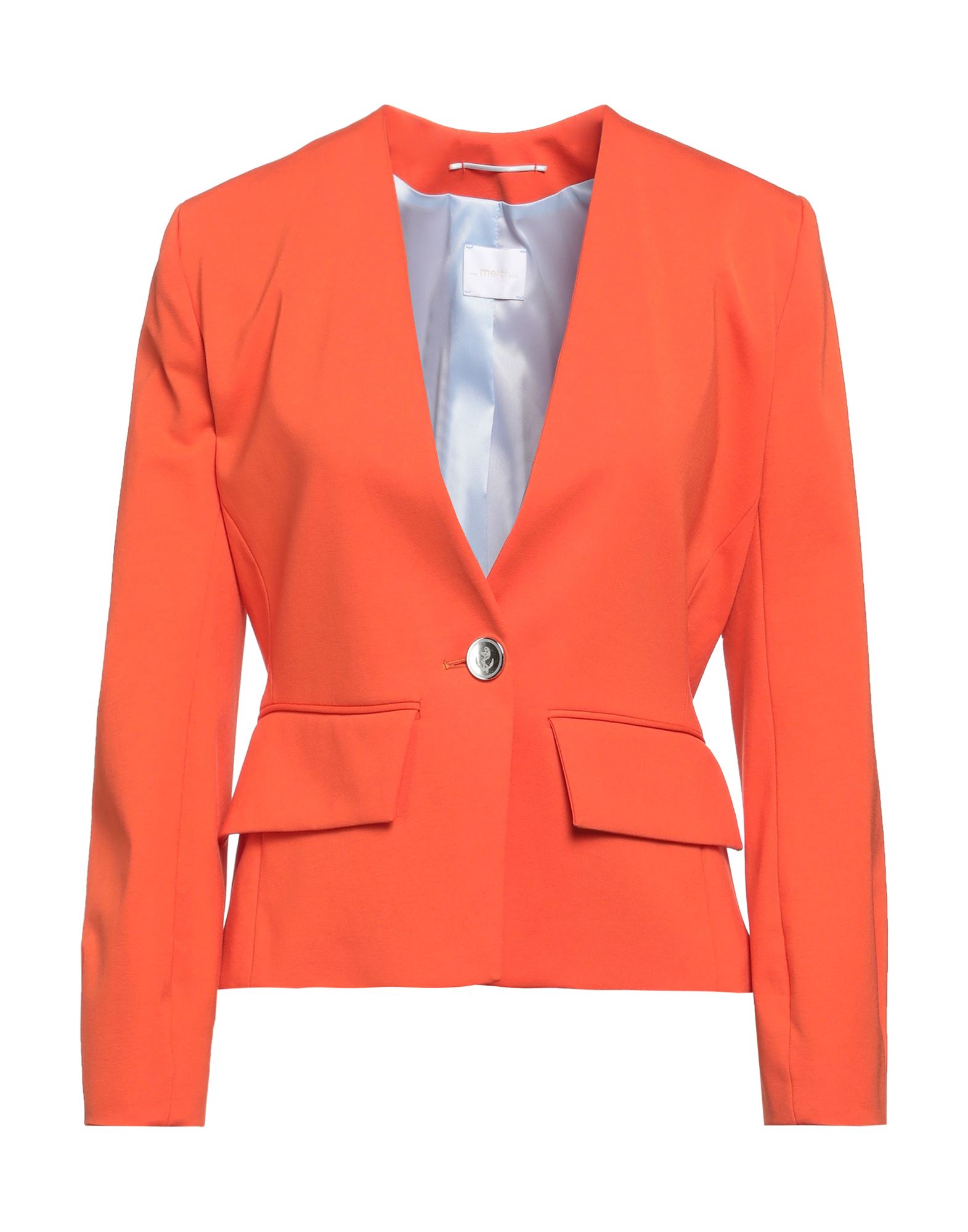 ..,MERCI Blazer Damen Orange von ..,MERCI