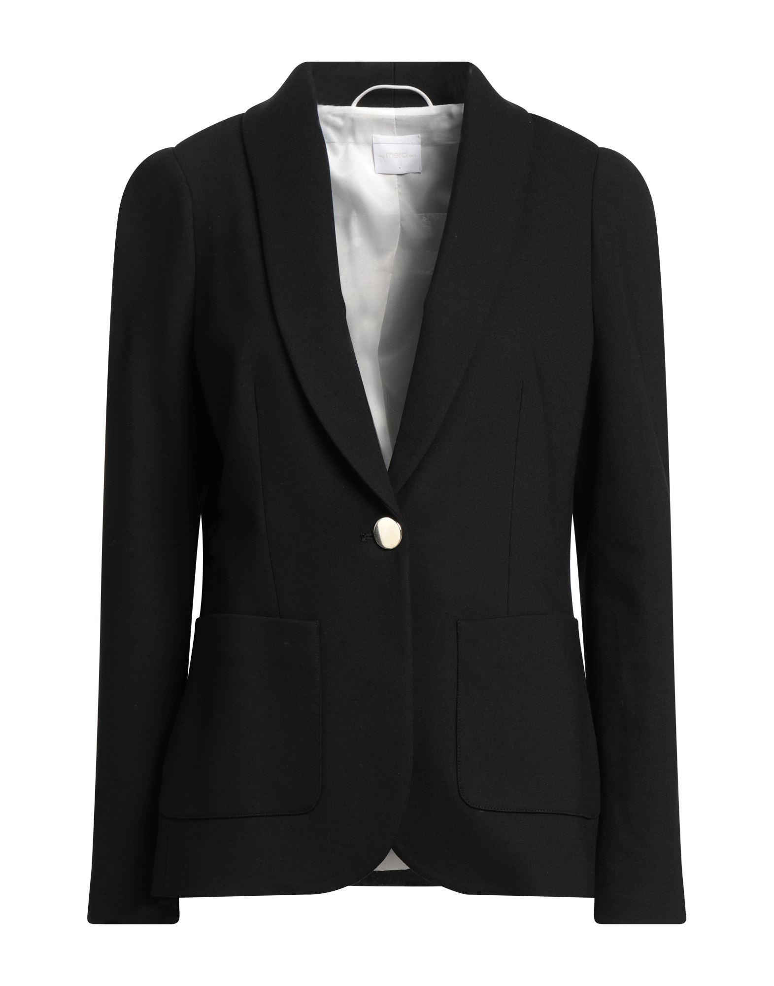 ..,MERCI Blazer Damen Schwarz von ..,MERCI