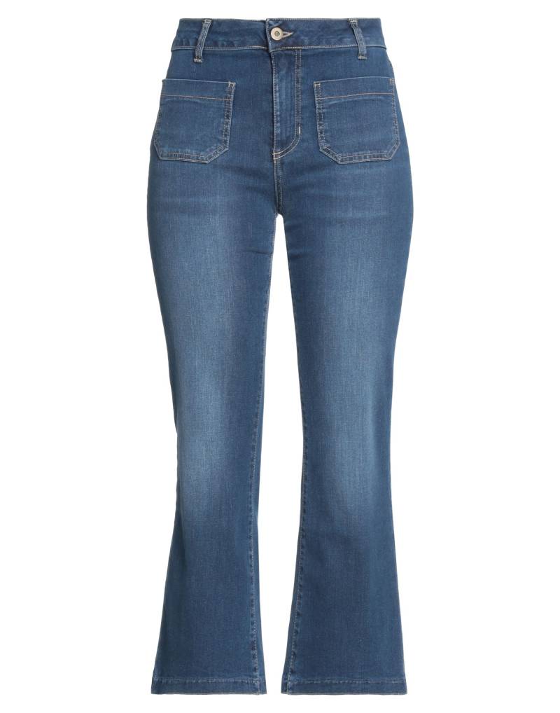 MERCI ITALIA Jeanshose Damen Blau von MERCI ITALIA