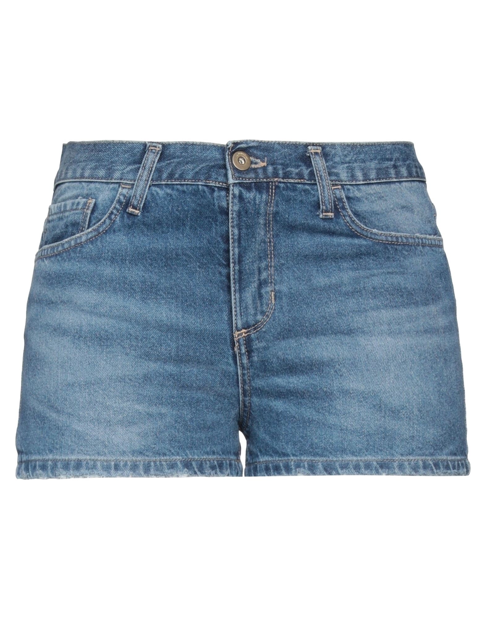 ..,MERCI Jeansshorts Damen Blau von ..,MERCI