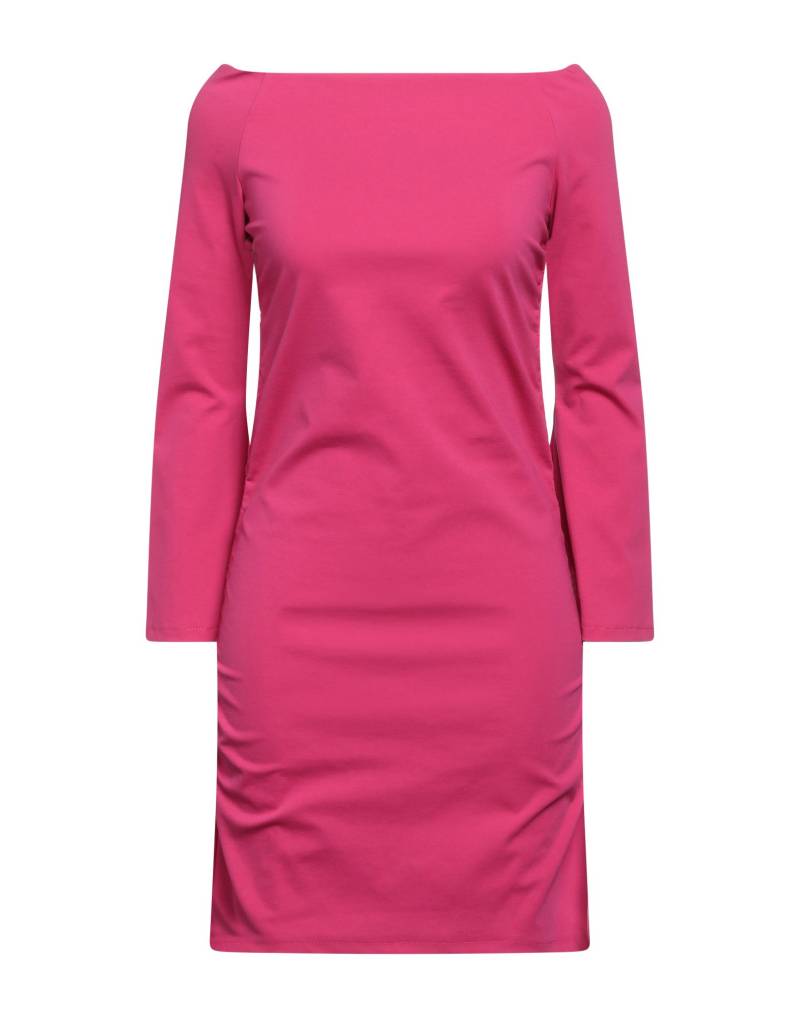 MERCI ITALIA Mini-kleid Damen Fuchsia von MERCI ITALIA