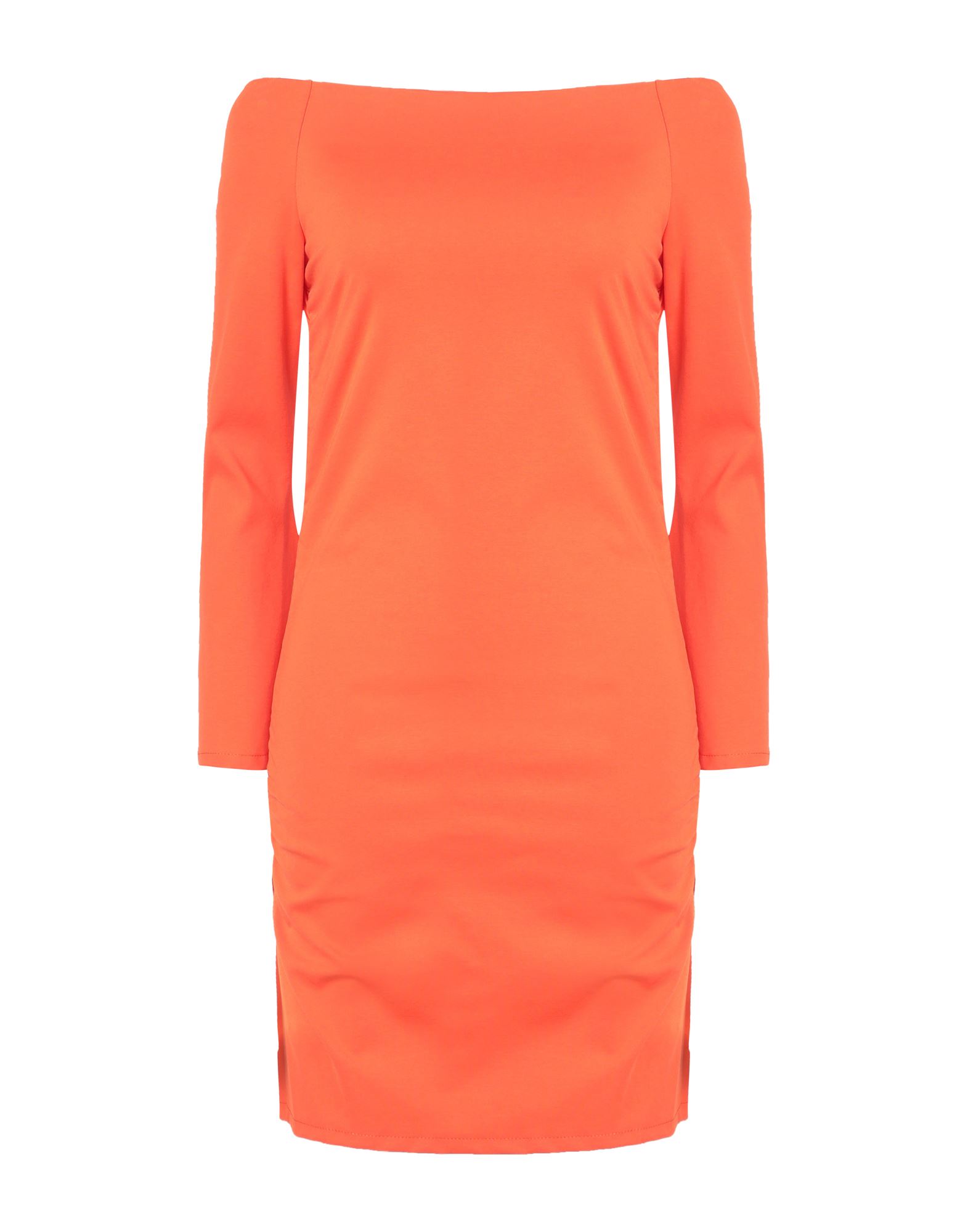 ..,MERCI Mini-kleid Damen Orange von ..,MERCI