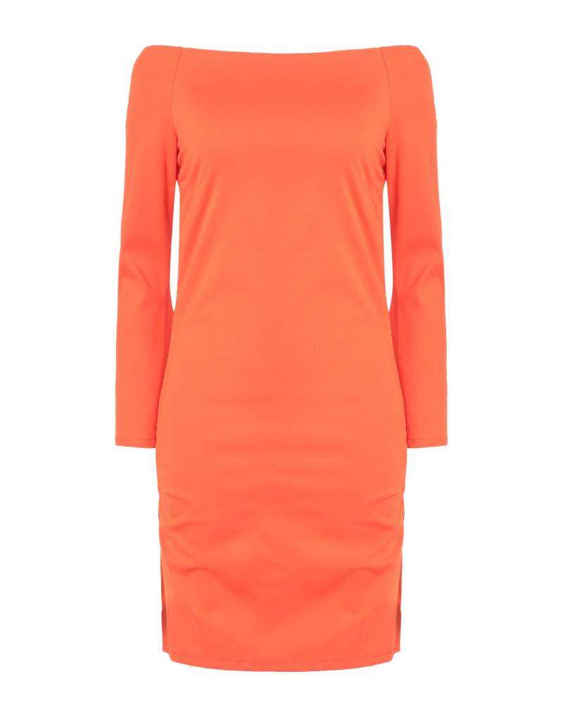 ..,MERCI Mini-kleid Damen Orange von ..,MERCI