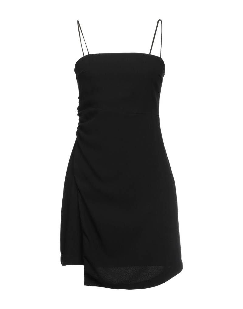 ..,MERCI Mini-kleid Damen Schwarz von ..,MERCI