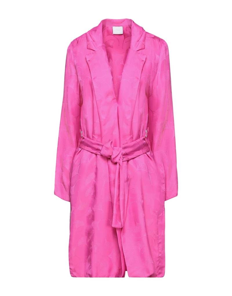 ..,MERCI Jacke, Mantel & Trenchcoat Damen Fuchsia von ..,MERCI