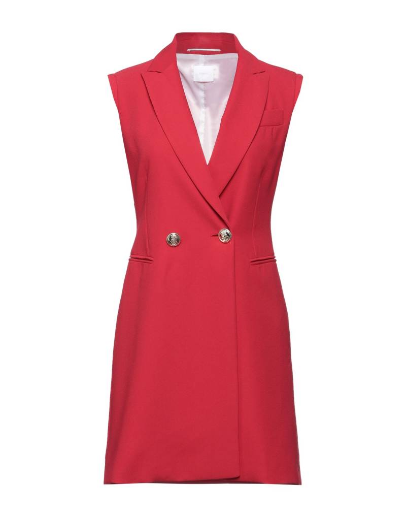 MERCI ITALIA Jacke, Mantel & Trenchcoat Damen Rot von MERCI ITALIA