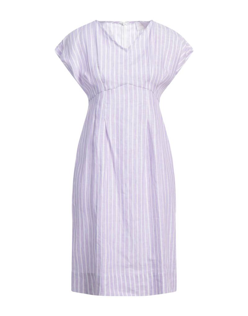 MERCI ITALIA Mini-kleid Damen Lila von MERCI ITALIA