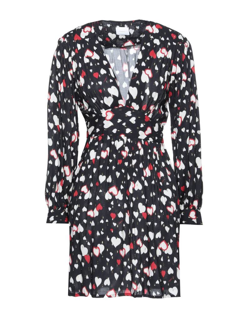 MERCI ITALIA Mini-kleid Damen Schwarz von MERCI ITALIA