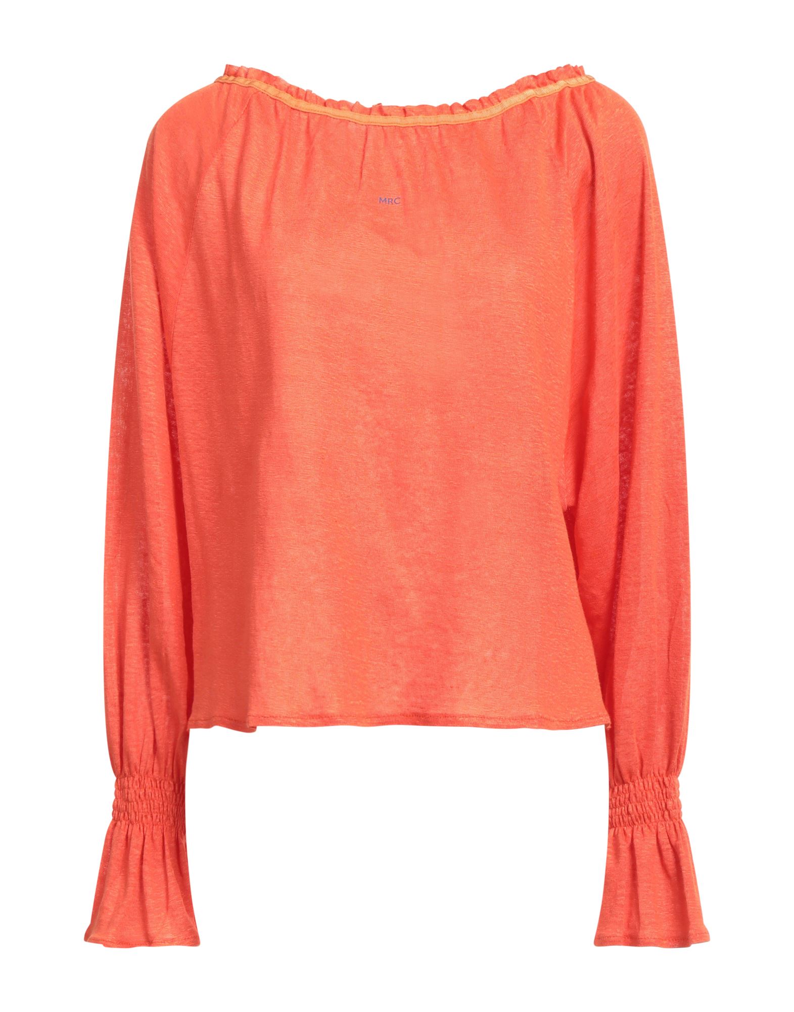 ..,MERCI Pullover Damen Orange von ..,MERCI