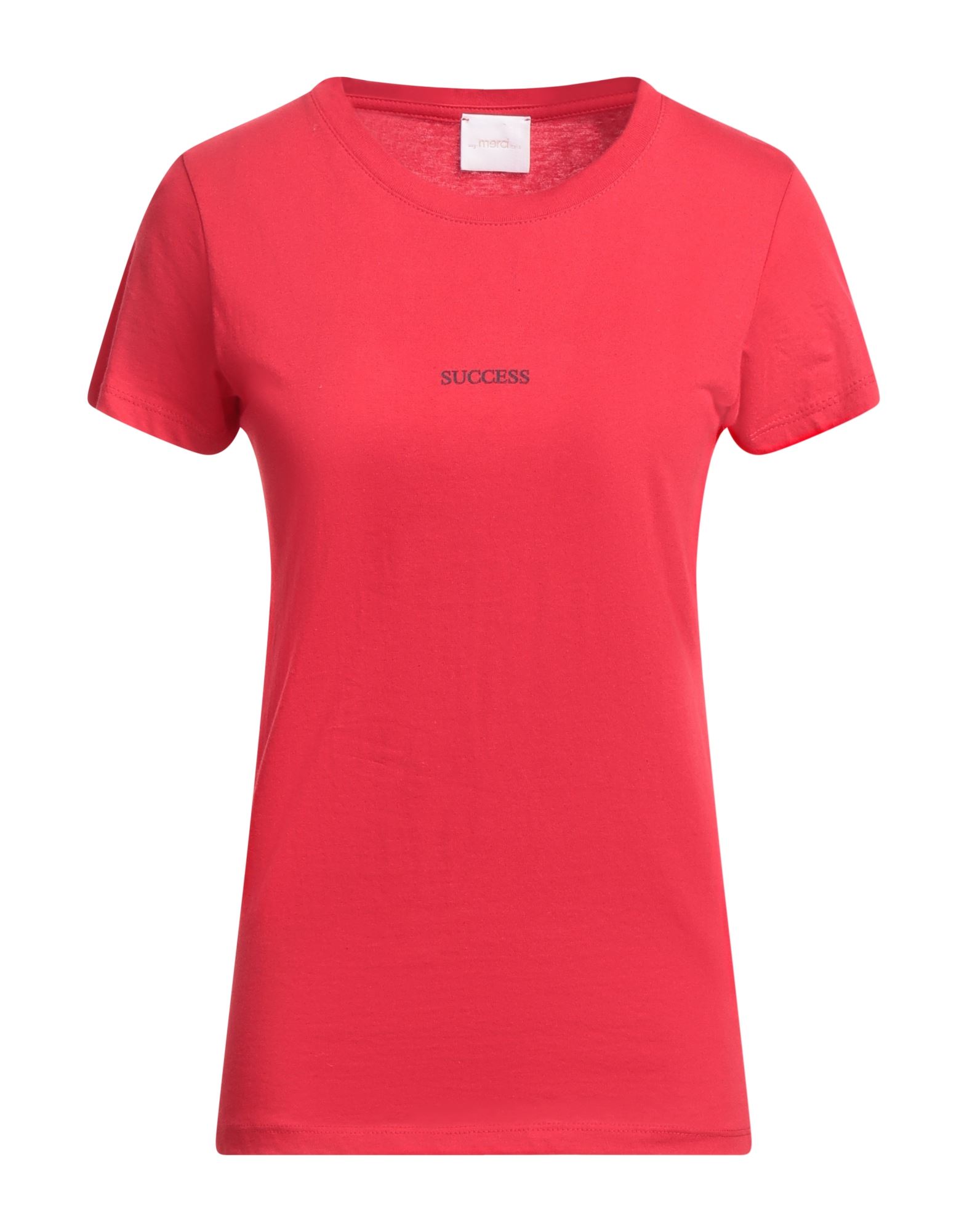 ..,MERCI T-shirts Damen Rot von ..,MERCI