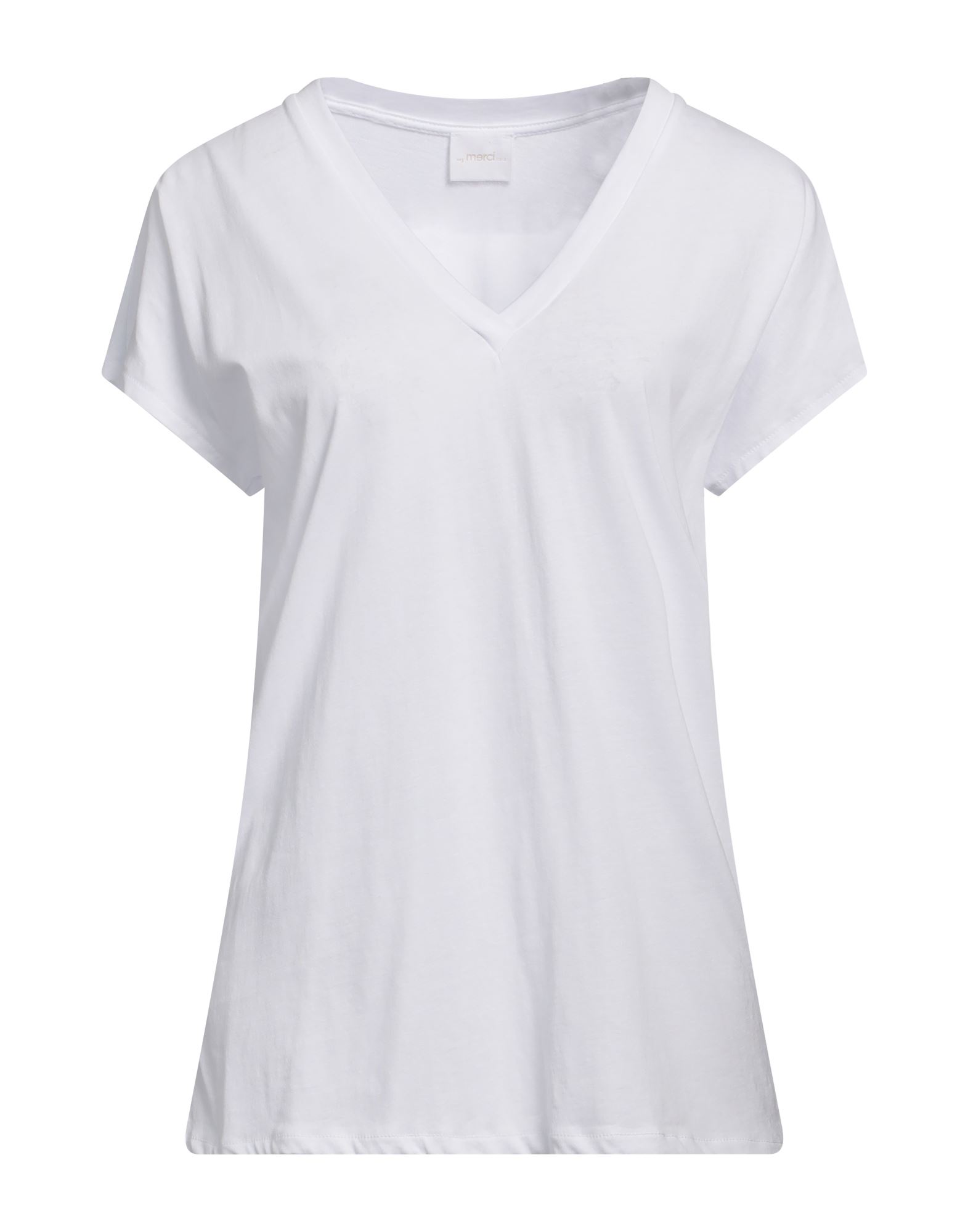 ..,MERCI T-shirts Damen Weiß von ..,MERCI