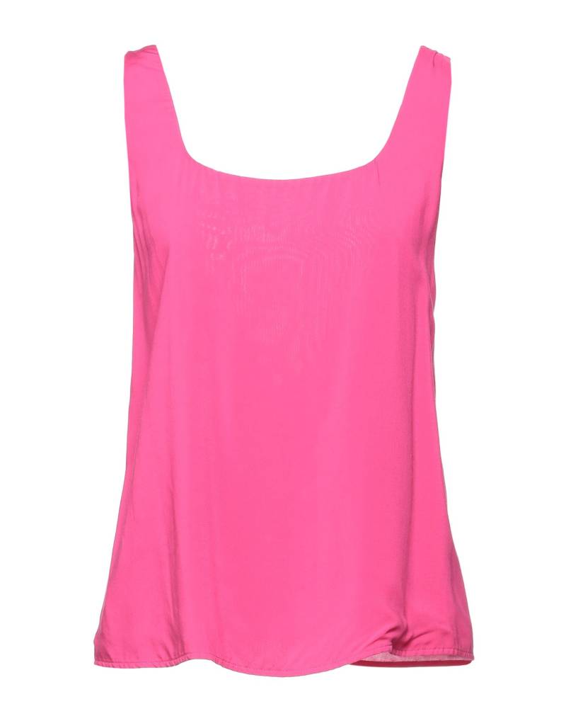 MERCI ITALIA Top Damen Fuchsia von MERCI ITALIA
