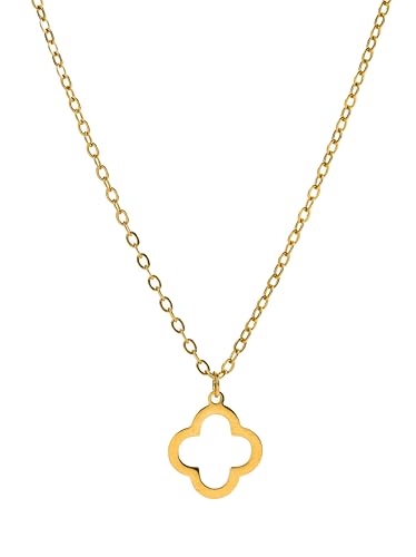 MERCY´S JEWELRY Aria Halskette Damen – Coin Kette 18 Karat vergoldet – Edelstahl Schmuck mit Geschenkbox, wasserfest MERCY´S JEWELRY Aria Halskette Damen – Coin Kette 18 Karat vergoldet – Edelstahl Schmuck mit Geschenkbox, wasserfest von MERCY´S JEWELRY