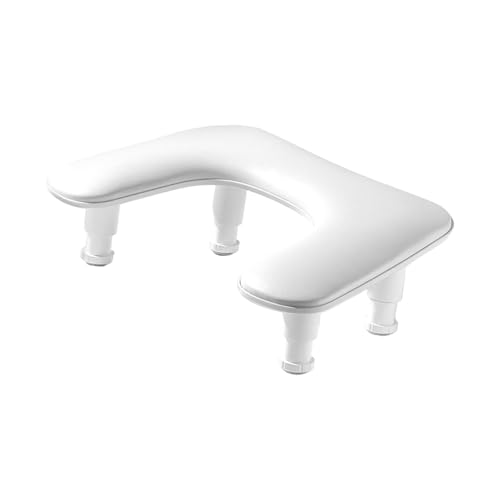 Generic Nagel Arm Rest Professionelle Nagel Hand Kissen für Salons Nägel Tech Home DIY von MERIGLARE