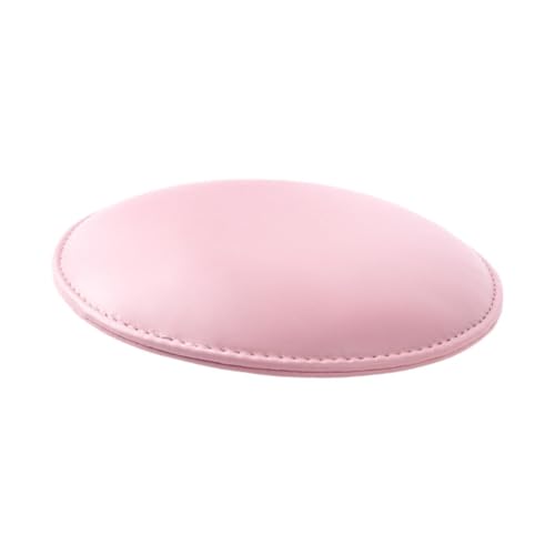 Generic Nagel-Armlehnenkissen, Nagel-Armlehne für Ellenbogen, weiches Ellenbogenpolster, Kissen für Zuhause, DIY, Rosa von MERIGLARE