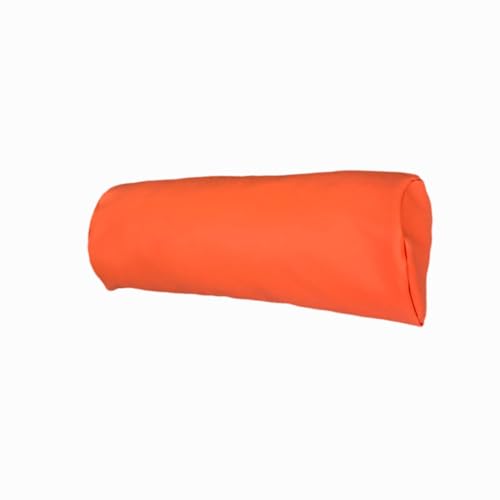 MERIGLARE Nagel Hand Rest Stand Arm Rest für Nägel Tech für Maniküre Pediküre Professionelle Kissen, Orange von MERIGLARE