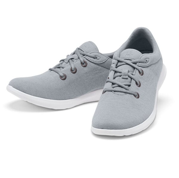 MERINOS Damenschuhe - Lace-Up - aus Merinowolle von MERINOS