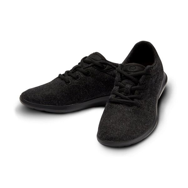 MERINOS Damenschuhe - Lace-Up - aus Merinowolle von MERINOS
