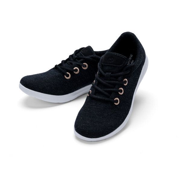 MERINOS Damenschuhe - Lace-Up - aus Merinowolle MERINOS Damenschuhe - Lace-Up - aus Merinowolle von MERINOS