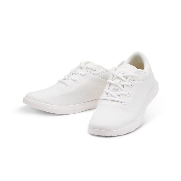 MERINOS Damenschuhe - Lace-Up - aus Merinowolle von MERINOS