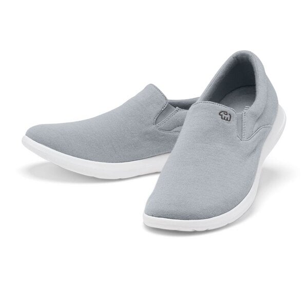 MERINOS Damenschuhe - Slip-On - aus Merinowolle von MERINOS