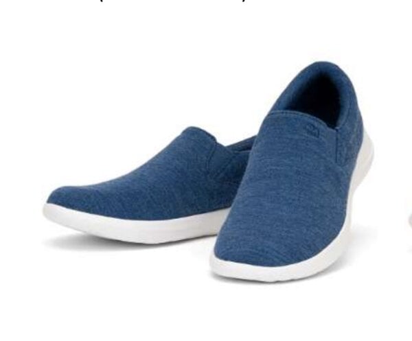 MERINOS Damenschuhe - Slip-On - aus Merinowolle von MERINOS