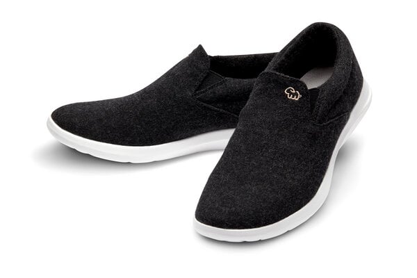 MERINOS Damenschuhe - Slip-On - aus Merinowolle von MERINOS