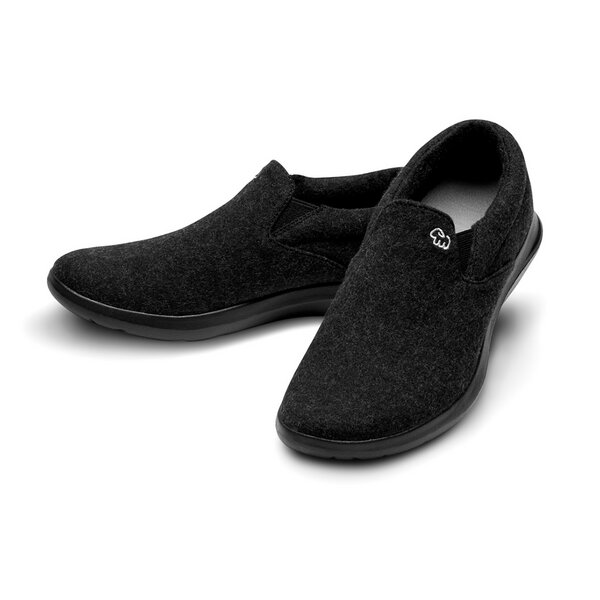 MERINOS Damenschuhe - Slip-On - aus Merinowolle von MERINOS