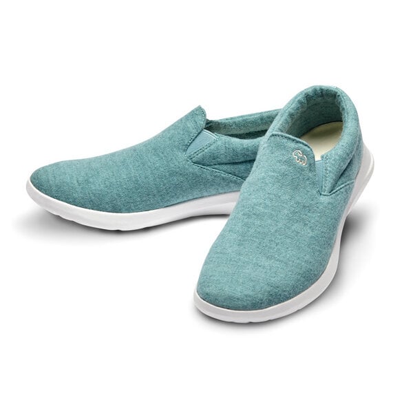 MERINOS Damenschuhe - Slip-On - aus Merinowolle von MERINOS