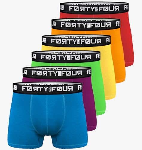 MERISH Boxershorts Herren 6-er /10-er / 15-er Pack S-5XL Unterwäsche Unterhosen Männer Men Retroshorts New von MERISH