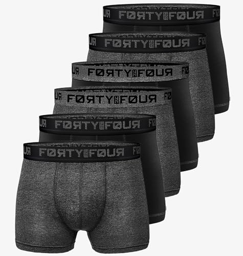 MERISH Boxershorts Herren 6-er /10-er / 15-er Pack S-5XL Unterwäsche Unterhosen Männer Men Retroshorts New von MERISH