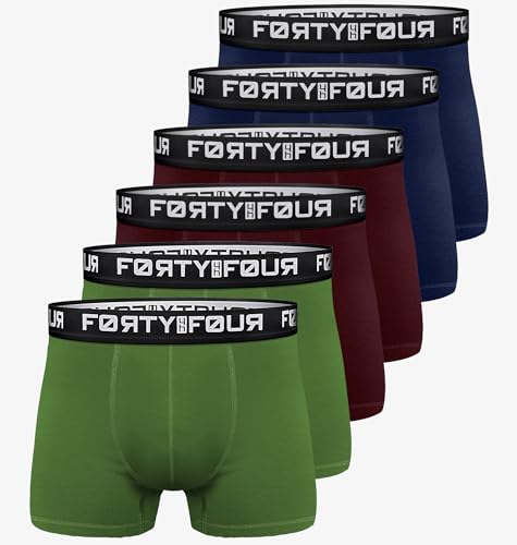 MERISH Boxershorts Herren 6-er /10-er / 15-er Pack S-5XL Unterwäsche Unterhosen Männer Men Retroshorts New von MERISH