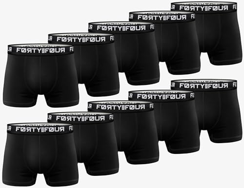 MERISH Boxershorts Herren 6-er /10-er / 15-er Pack S-5XL Unterwäsche Unterhosen Männer Men Retroshorts New von MERISH