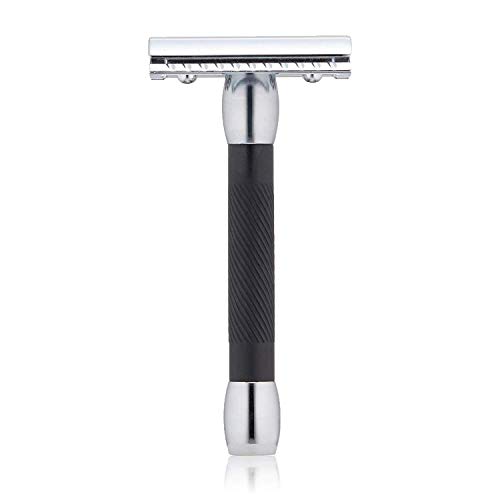 Merkur Black Double Edge Safety Razor 30C (90 30 011) von MERKUR