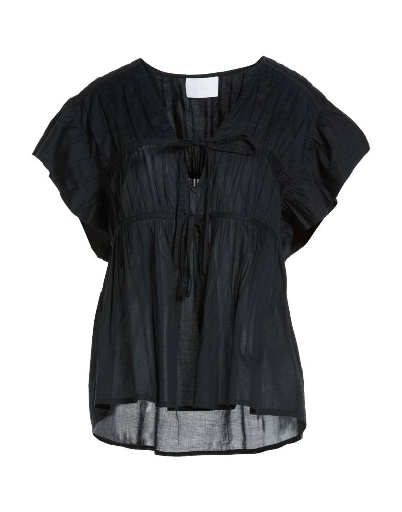 MERLETTE Top Damen Schwarz von MERLETTE