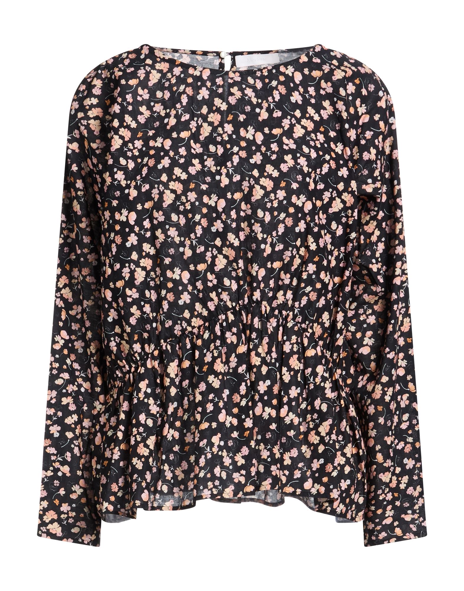 MERLETTE Top Damen Schwarz von MERLETTE